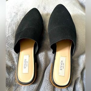 Steven NY by Steve Madden sz 9 black